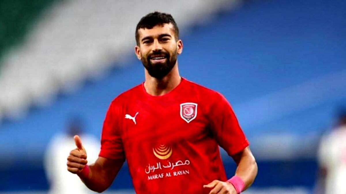 رامین رضائیان امروز فسخ می کند؛مقصد پرسپولیس؟