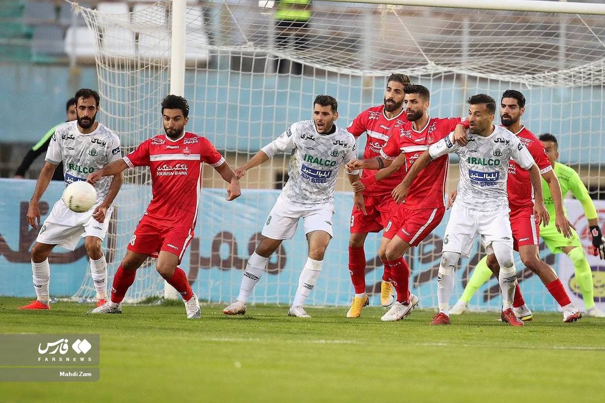 راهکار جالب پرسپولیس برای حل بحران