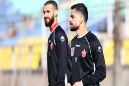 آنالیز و تمرینات تاکتیکی و تمرینی در تمرین امروز پرسپولیس