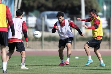 تمرین پرسپولیس