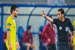 النصر عربستان باز هم اعتراض کرد