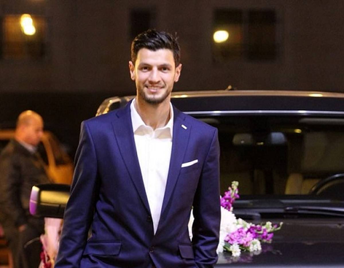 واکنش اردن به بازداشت بازیکن تیم ملی این کشور در ایران

