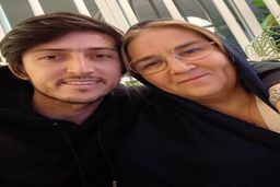 زن سردار آزمون بچه دارد!