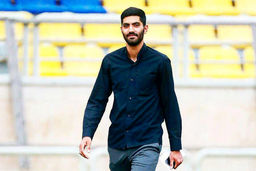 محمد انصاری آماده بازگشت شد! ​