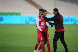 خداحافظی کنعانی زادگان از پرسپولیس!