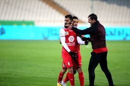 خداحافظی کنعانی زادگان از پرسپولیس!