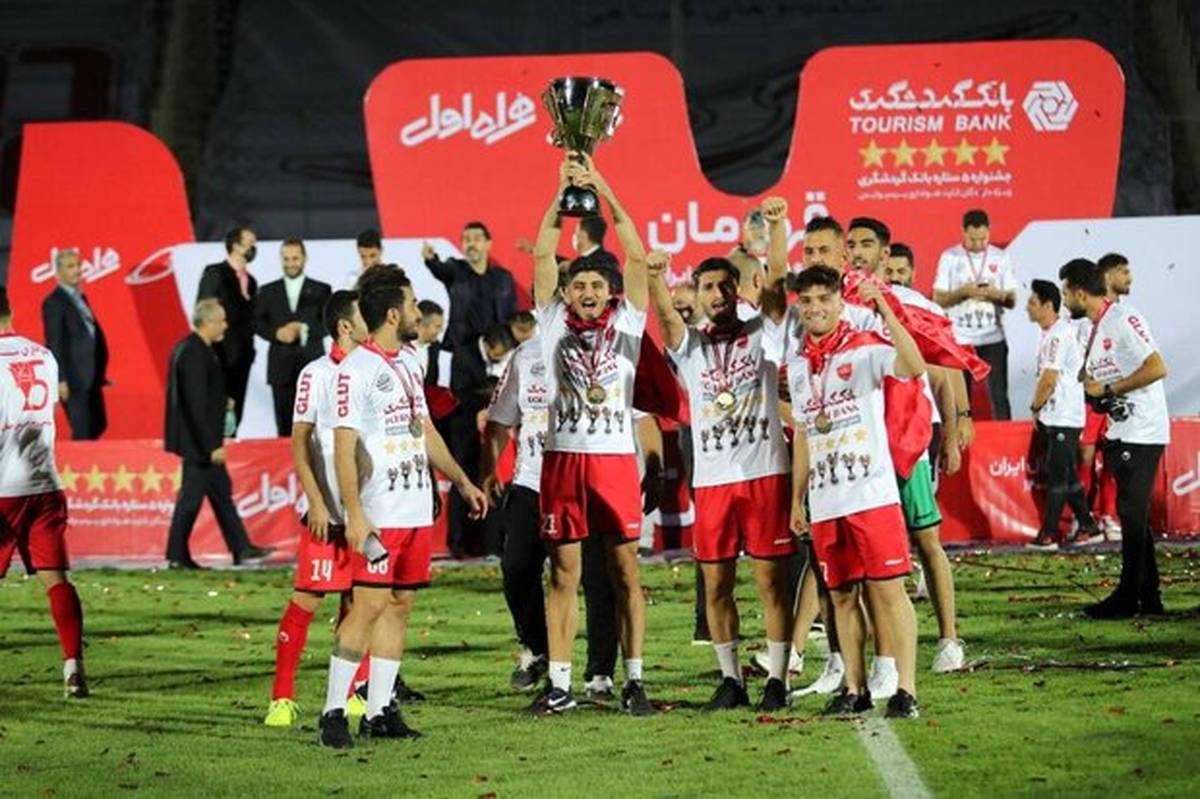 اتفاقی عجیب؛ درآمد «صفر» پرسپولیس از پنج قهرمانی!