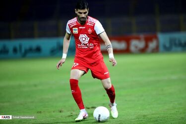 پرسپولیس-نفت مسجد سلیمان