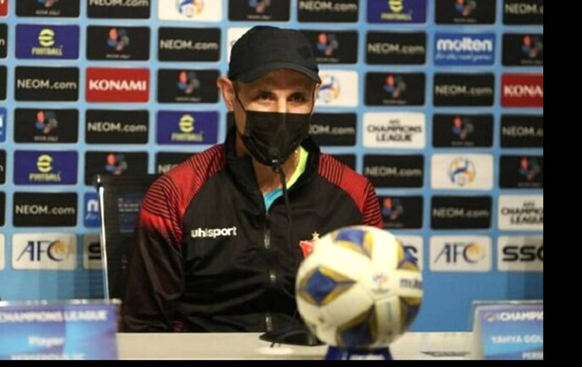 عذرخواهی گل محمدی از هواداران پرسپولیس