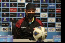 عذرخواهی گل محمدی از هواداران پرسپولیس