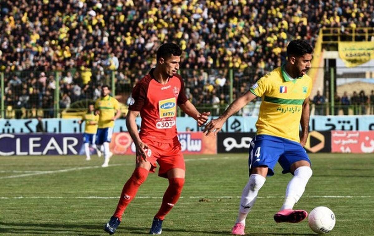 ادعای جنجالی باشگاه نفت / چیدمان اسکوچیچ عامل باخت به پرسپولیس بود!

