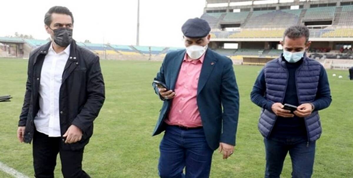 واکنش باشگاه پرسپولیس به افشای اسرار توسط وکیلش