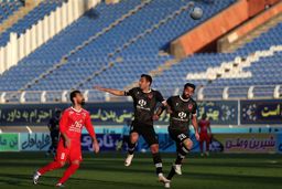 اقدام خاص تیم مس رفسنجان به یاد مرحوم میناوند و انصاریان + عکس