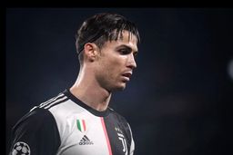 تیپ جدید جدید رونالدو برای او خوش شانسی آورد +عکس

