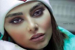 آلبوم‌های عکس سحر قریشی