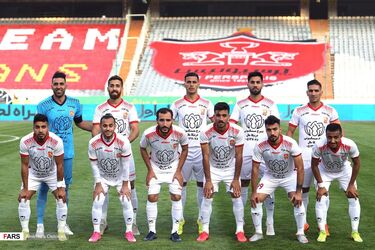 برد پرسپولیس مقابل شهرخودرو