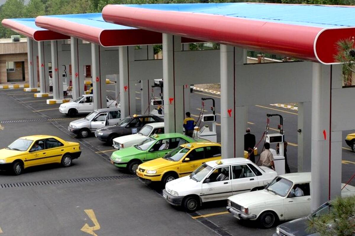 افزایش قیمت سوخت گاز|سی ان جی CNG گران شد
