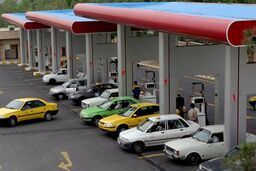 افزایش قیمت سوخت گاز|سی ان جی CNG گران شد