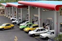 افزایش قیمت سوخت گاز|سی ان جی CNG گران شد