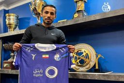 میلاد فخرالدینی شبانه به استقلال بازگشت