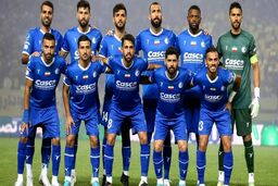 ترکیب استقلال مقابل مس رفسنجان