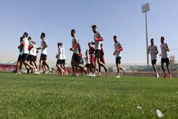 تمرکز روی مهاجمان برنامه تمرین امروز پرسپولیس