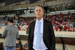 عابدزاده، طارمی و محمدی زیر نظر دستیار اسکوچیچ
