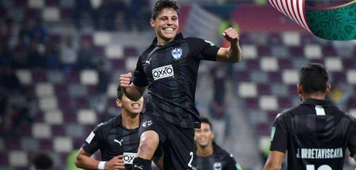 مونتری مکزیک سوم جهان شد