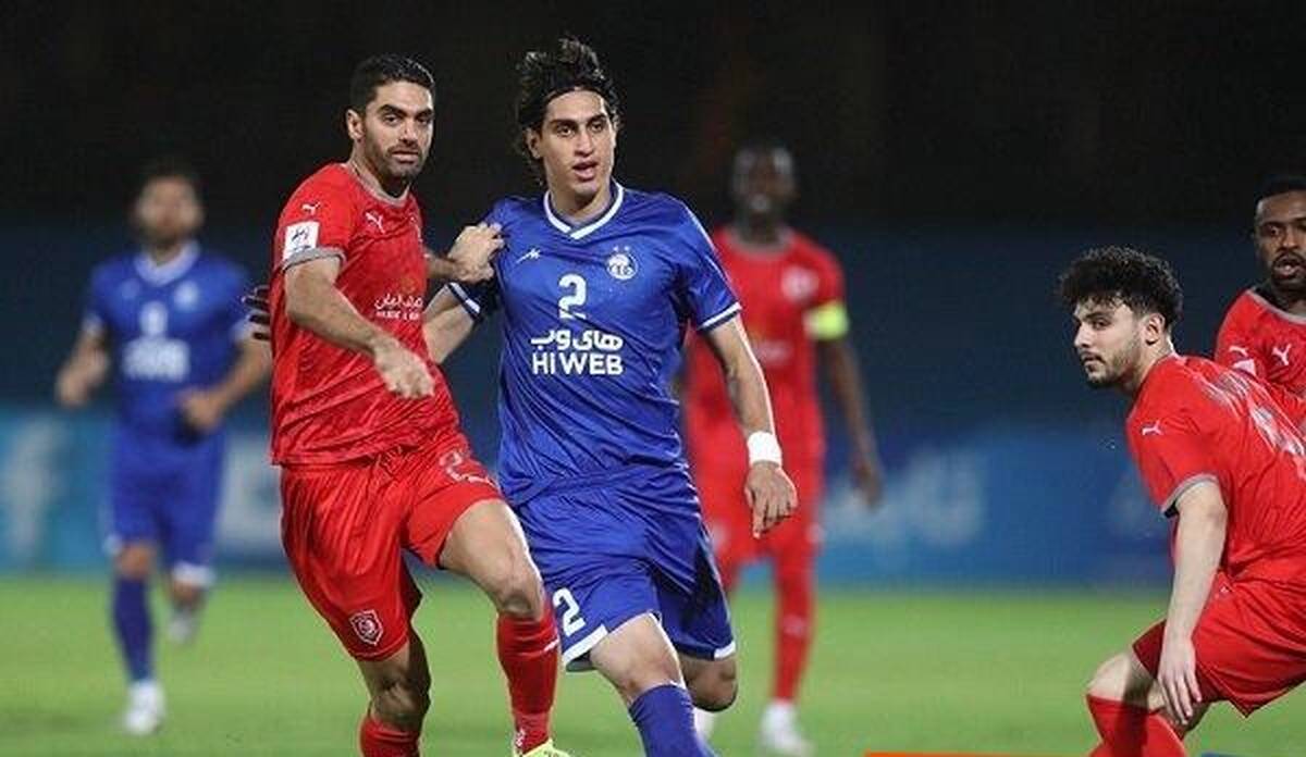 محمد نادری به دربی می رسد ؟