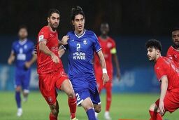 محمد نادری به دربی می رسد ؟