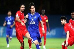 محمد نادری به دربی می رسد ؟