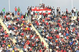 لبنان با 18 هزار تماشاگر میزبان ایران در صیدا