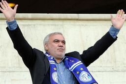 فتح‌الله‌زاده به ‌دنبال فروش بزرگترین دارایی استقلال

