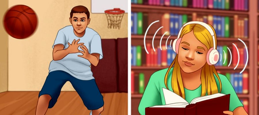 ده تفاوت جسمی زنان و مردان که نمی دانستید