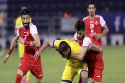 Cas:AS ادعای النصر علیه پرسپولیس را رد می‌کند