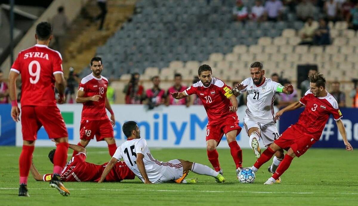 ایران در خاک اردن به میدان می رود