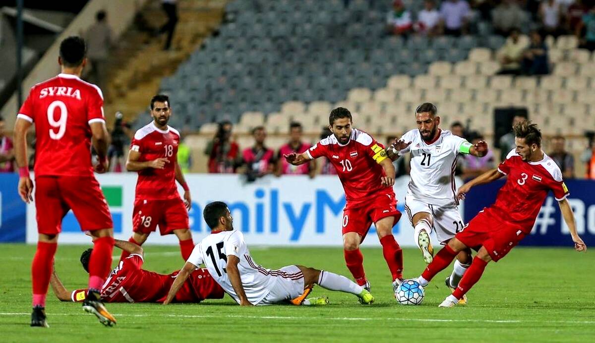 ایران در خاک اردن به میدان می رود
