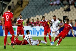 ایران در خاک اردن به میدان می رود