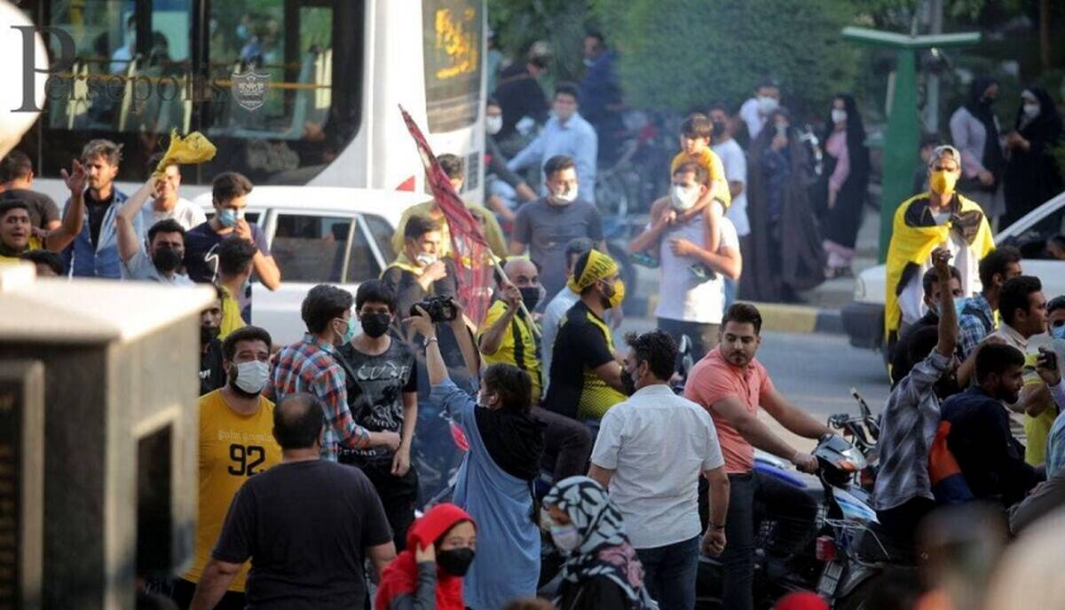 واکنش متفاوت رییس پلیس اصفهان به جنجال سپاهان و پرسپولیس
