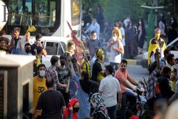 واکنش متفاوت رییس پلیس اصفهان به جنجال سپاهان و پرسپولیس
