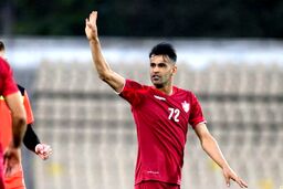 نسخه جنجالی مهاجم پرسپولیس برای فوتبال آسیا