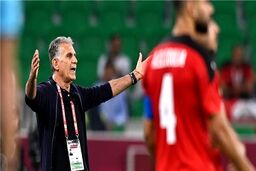 مصری ها خواهان اخراج کارلوس کی روش