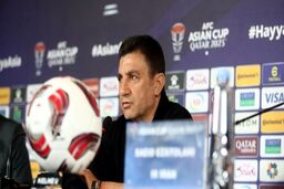 قلعه نویی:امیدوارم فینالیست شویم