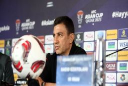 قلعه نویی:امیدوارم فینالیست شویم