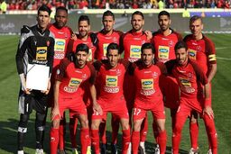 شیری، امیری و نوراللهی نورچشمی‌های سرمربی پرسپولیس!


