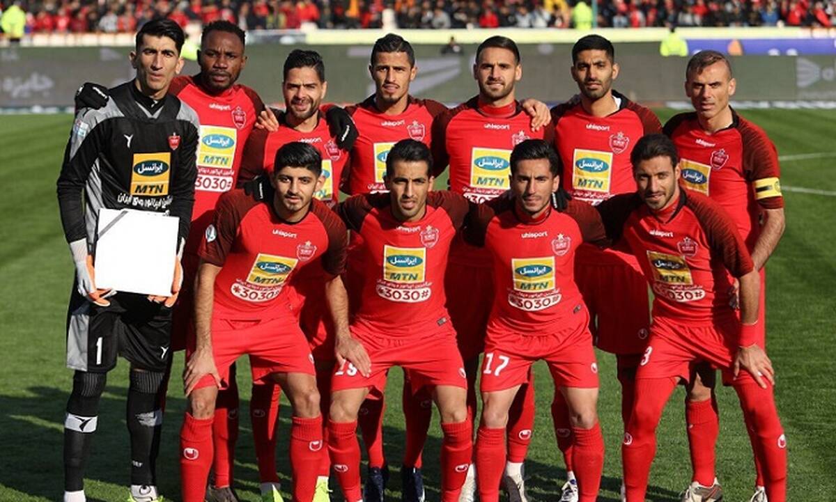 شیری، امیری و نوراللهی نورچشمی‌های سرمربی پرسپولیس!

