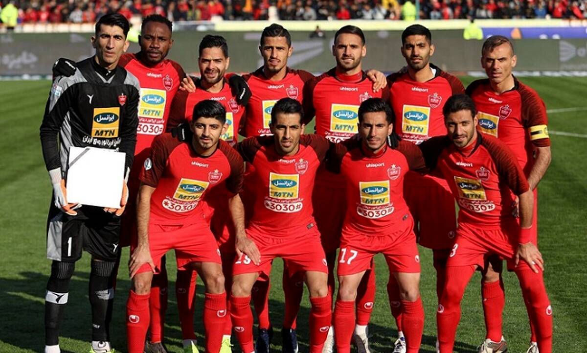 شیری، امیری و نوراللهی نورچشمی‌های سرمربی پرسپولیس!

