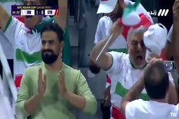 (ویدئو) گل ایران به سوریه ؛ مهدی طارمی