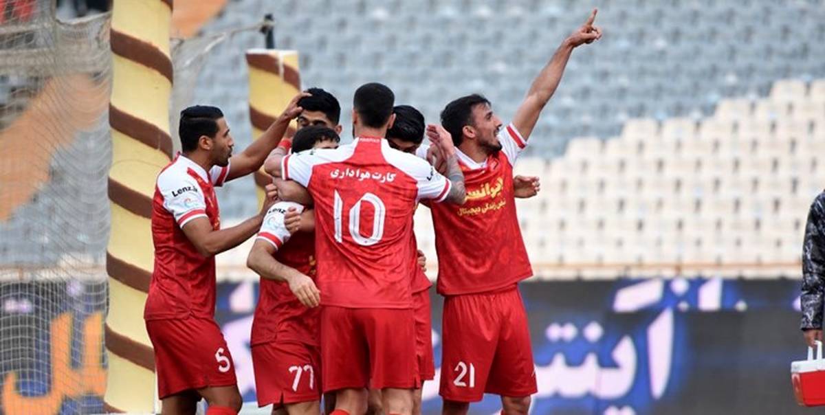 باشگاه پرسپولیس:بعد از 3 جام؛آچمز شدیم