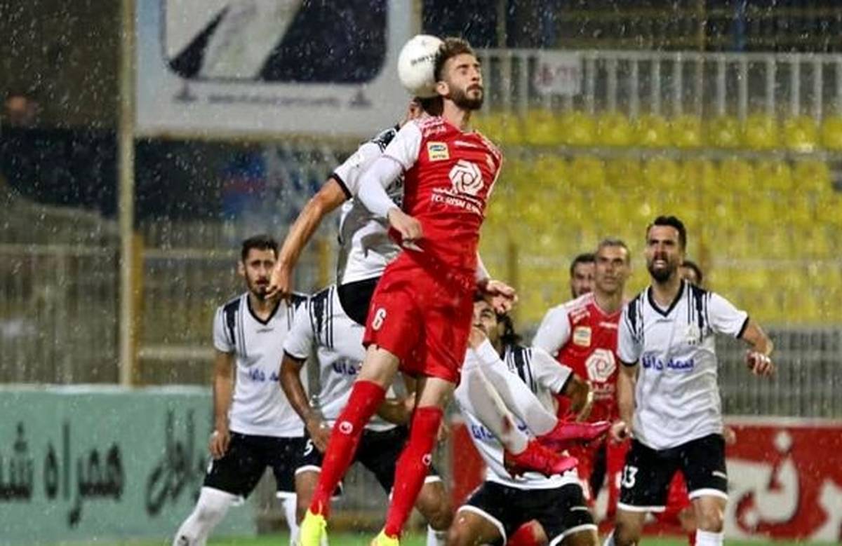 سید جلال 6.....همه مهاجمان پرسپولیس 5